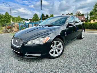 Jaguar XF 3.0 v6 Top stav