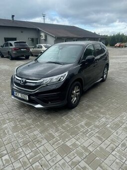CR-V 2,0I,114KW,1MAJITEL,po plném Servisu.