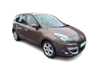 Benzínový Renault Scenic 1.4 Tce 2010