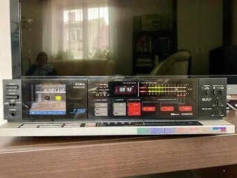 Aiwa F 660 - pěkná, čtěte text