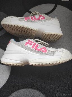 Boty/tenisky Fila - 1