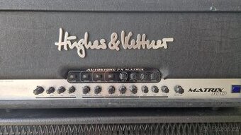 Hughes & Kettner Matrix 100 + 4x12 reprobox