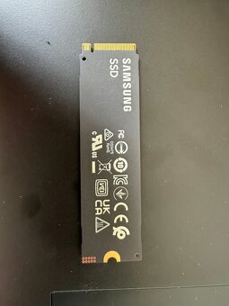 Samsung Portable SSD T9 – 2TB – Nový a nerozbalený