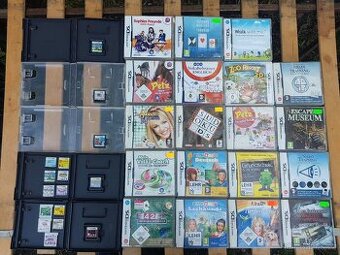 Hry na nintendo ds a 3ds - 1