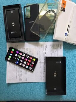 Samsung Galaxy S21 Ultra 5G / 16 GB ram / 512 GB