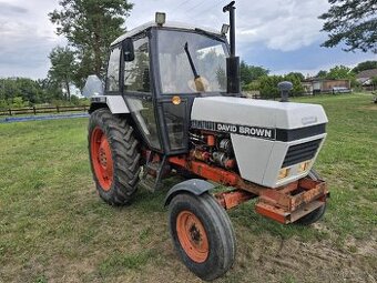 Traktor David Brown 1290