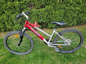 Dámské 26" horské hliníkové kolo PANTHER, rám 17"
