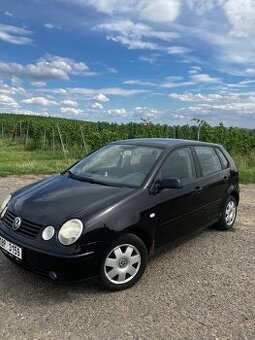 Ww polo 1.4 nafta