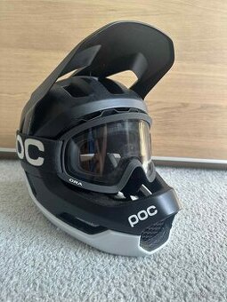 Cyklistická přilba POC OTOCON RACE MIPS vel. S 51/54 - 1
