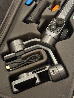 Zhiyun Smooth 5S Combo (šedý) - stabilizátor pro mobily