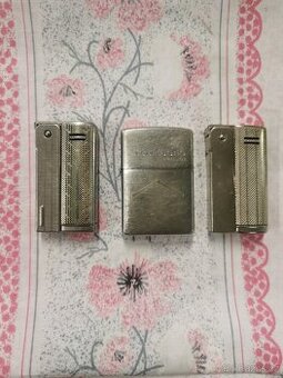 Benzínové zapalovače, Zippo, IMCO. - 1