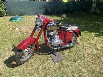Jawa 250 / 559 Panelka