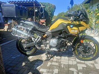 BMW f750gs
