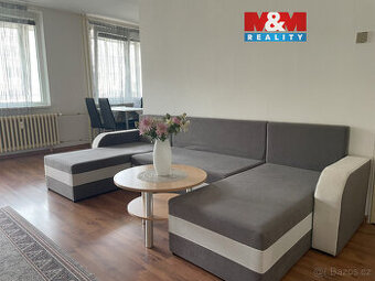 Prodej bytu 4+1, 82 m², Litvínov, ul. Luční