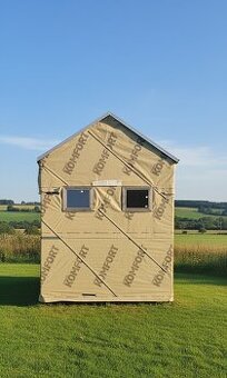 Tiny house, mobilheim, drevostavba