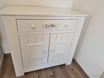 Dětská postýlka a komoda Marseille