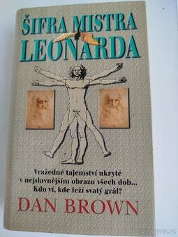 Šifra mistra Leonarda Dan Brown