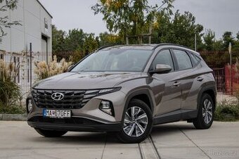 Hyundai Tucson 1.6 T-GDi Family AJ NA SPLÁTKY / PROTIÚČET