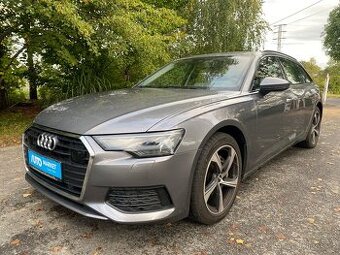 Audi A6 40TDi 150kw NAVi Tažné DPH