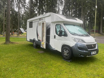 Fiat Ducato, obytné auto