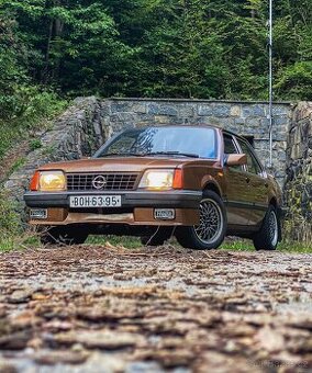 Opel Ascona C 1.6