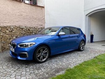 M135i xdrive 240kw, automat, harman/kardon, velka navi