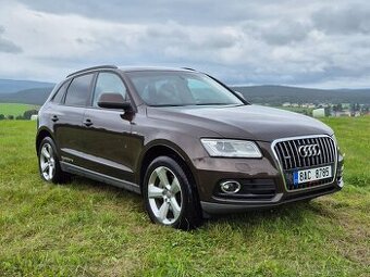 Audi Q5 3.0 TDI quattro S-line