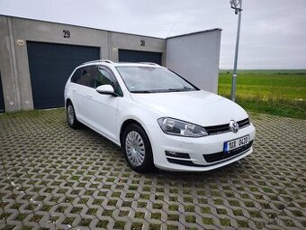 Volkswagen golf 7 variant 1.6tdi 81kw