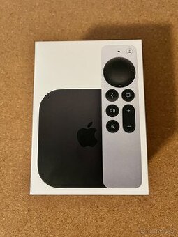 Apple TV 4K Wi-Fi 64 GB (2022)