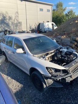 Škoda Octavia 2 Facelift náhradní díly