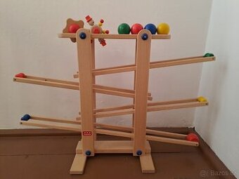 Trihorse kuličková dráha MAXI
