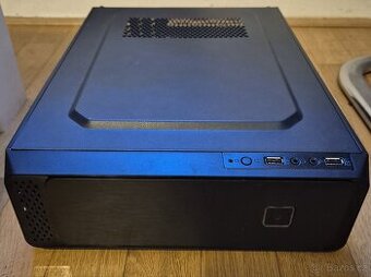 Kompaktní PC – i3-12100T / 16GB / 500GB SSD / B660