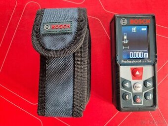 Laserový délkoměr BOSCH GL M 50 C