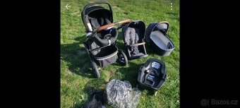 Kočárek Britax Smile III trojkombinace