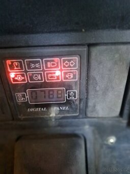 Malotraktor 4x4 BCS Victor 300RS