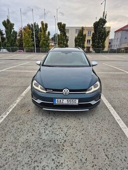 VW Golf Alltrack 2.0 135kw, 4x4, WEBASTO