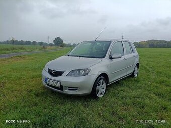 Mazda 2 1.4 benzín