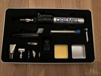 Multifunkční plynová pájka Dremel Versatip 2000-6