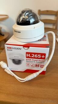 IP kamera Hikvision DS-2CD1143G2-I (2.8 mm) – NOVÁ, 4MP