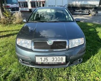 Škoda Fabia 1 combi 1.2HTP