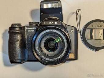 Panasonic DMC-FZ7