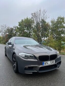BMW 520d F10