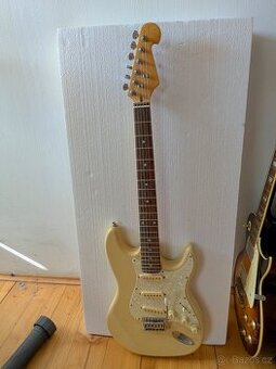 Elektrická kytara Stratocaster