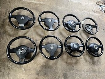 Volanty VW více kusů