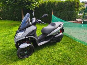 Piaggio MP3 300 LT Sport HPE (2020) TOP stav, po servisu