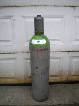 Tlaková lahev 20l, mix argon + CO2, CORGON