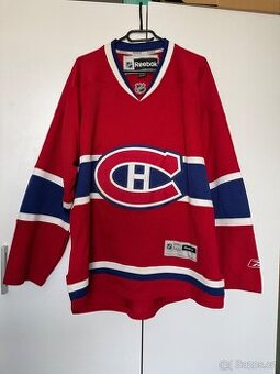 Montreal Canadiens NHL hokejový dres Reebok