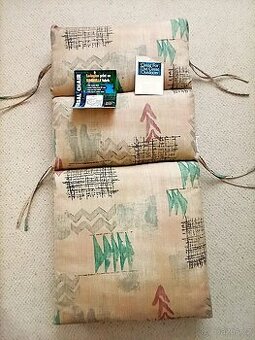 Nový polstr/polštář na zahradní židle nebo křesla