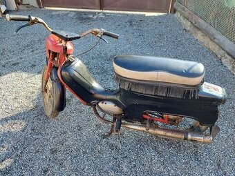 Jawa 21 SPORT