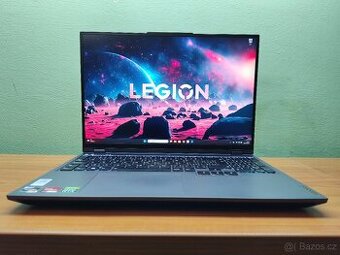 Herní Legion 5 PRO,QHD,RTX 3070-Mux-8Gb,R 7-8 Core,Top
